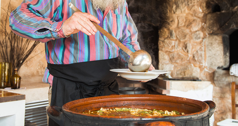 Rice fair in Sa Pobla