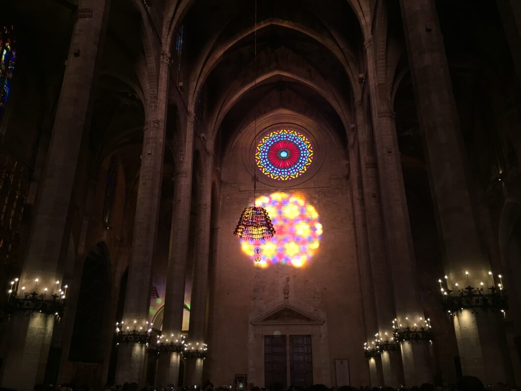 Festa de Llum Catedral 