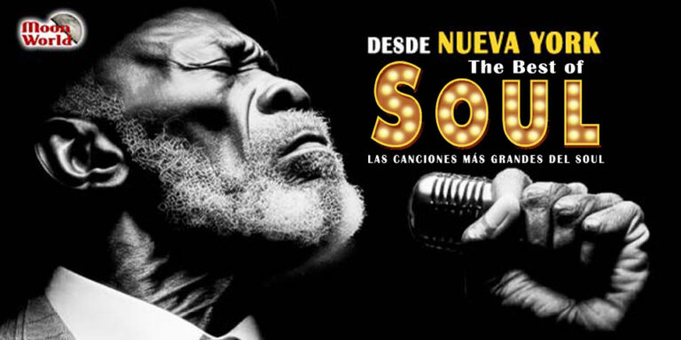 Lo mejor de la musica soul desde Nueva York
