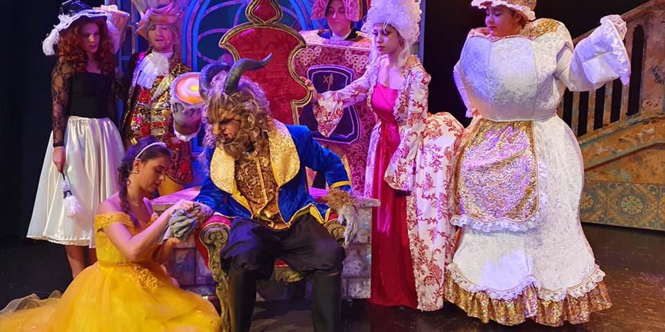 Musical „Die Schöne und das Biest” 
