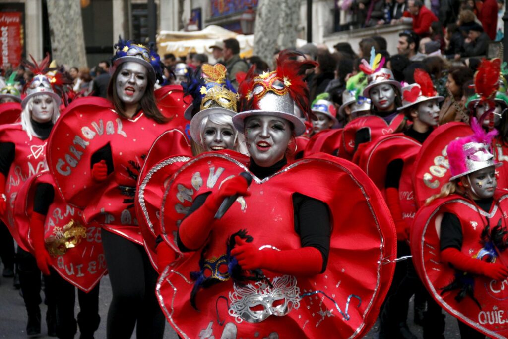Carnaval “Sa Rua”