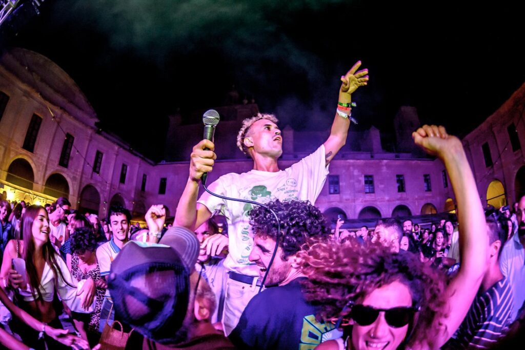Cranc Festival 2025. Menorca 