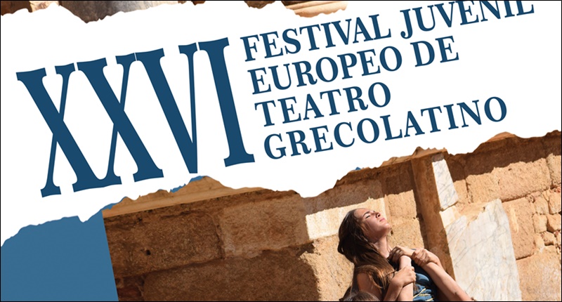 ‘The Bacchae’ by Euripides and ‘The Box’ by Plautus at the Festival of Greco-Latin Theatre