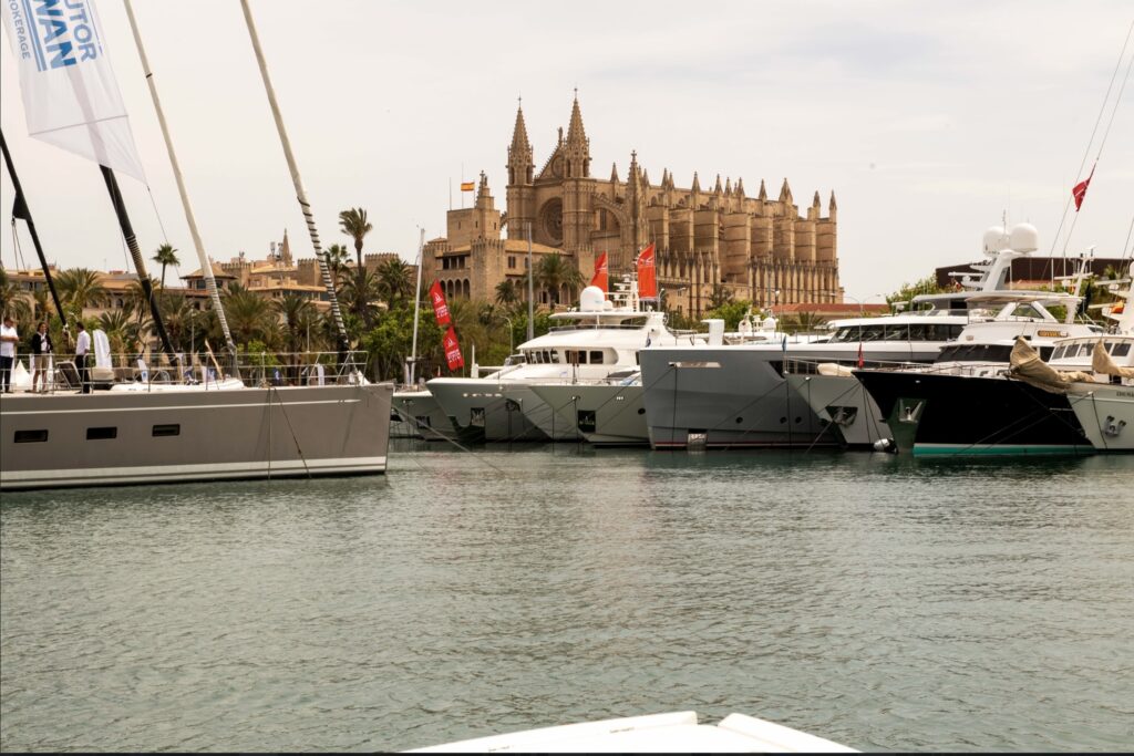 Palma International Boat Show 