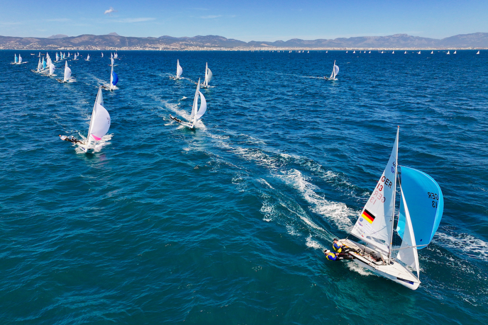 54th Sailing regatta “Trofeo Princesa Sofía” 