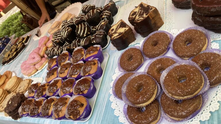 Feria dulce de Esporles 