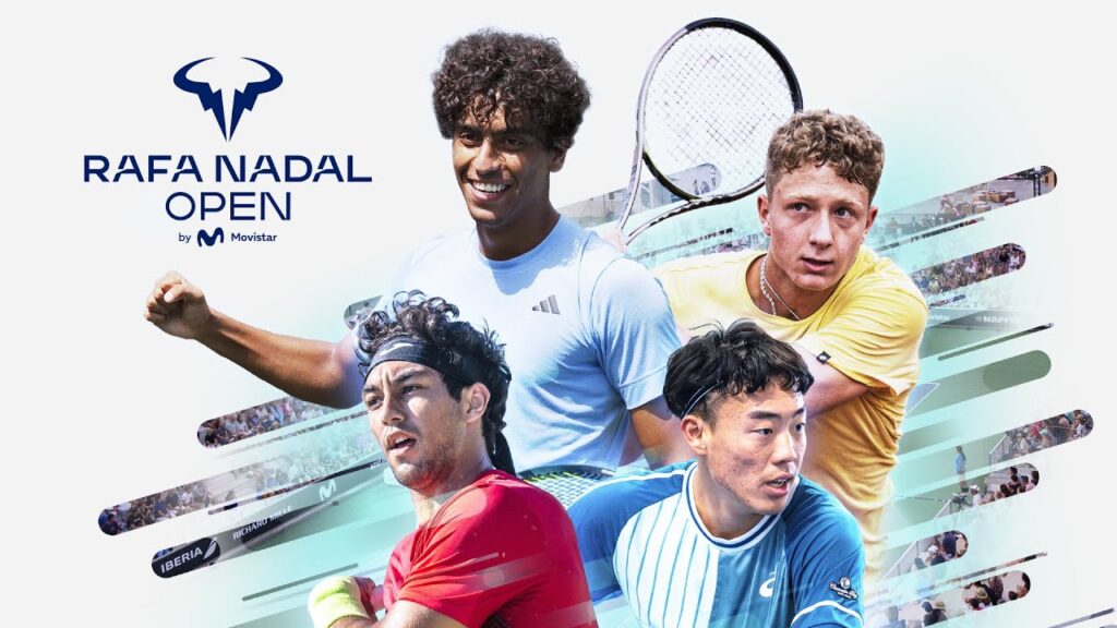 Rafa Nadal Open 