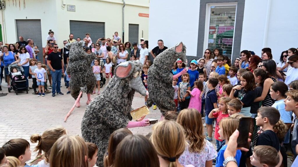 La FIET (Feria de teatro infantil y juvenil de las Islas Baleares)