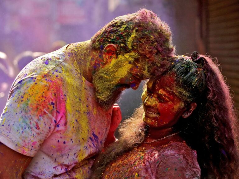 Fiesta Holi 