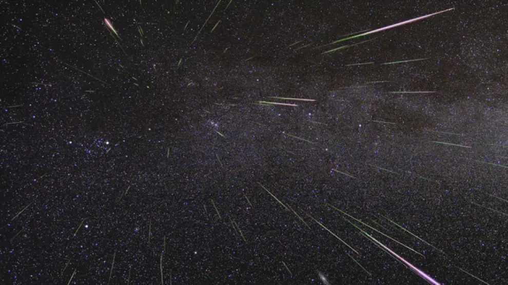 “Tränen des Sankt-Lorenz-Stroms“ oder der Perseiden-Meteorschauer auf Mallorca