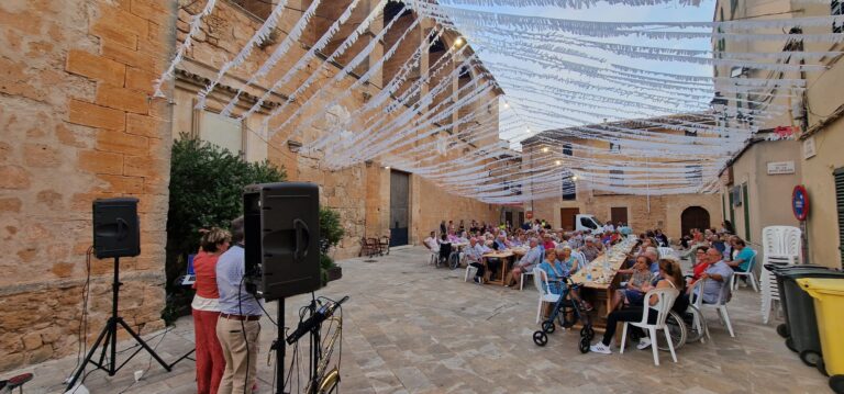 Fiestas Randa 2025