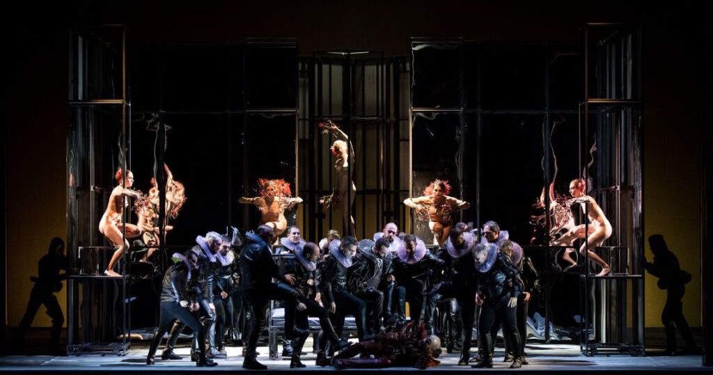 Opera Giuseppe Verdi «Rigoletto»