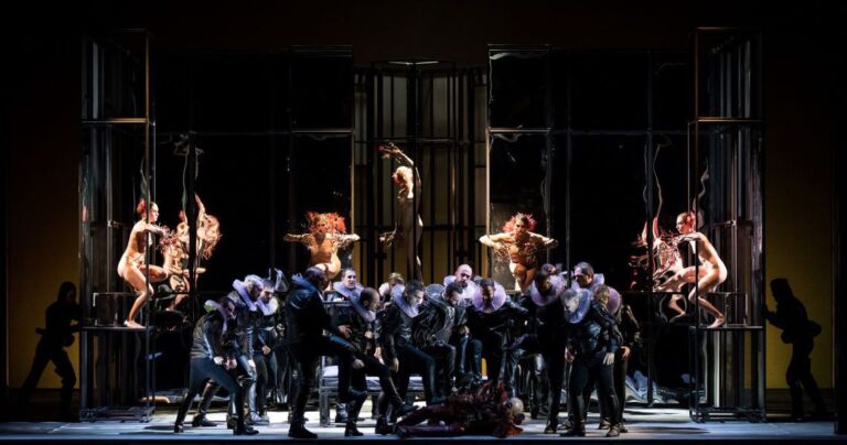 Opera Giuseppe Verdi «Rigoletto»