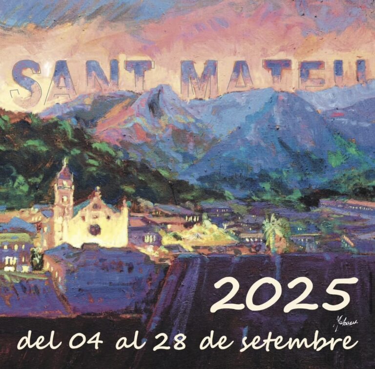 Sant Mateu Fiestas en Bunyola 