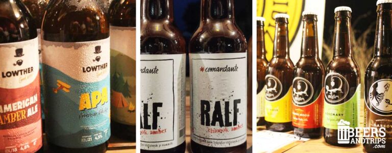 Feria de la cerveza artesanal 
