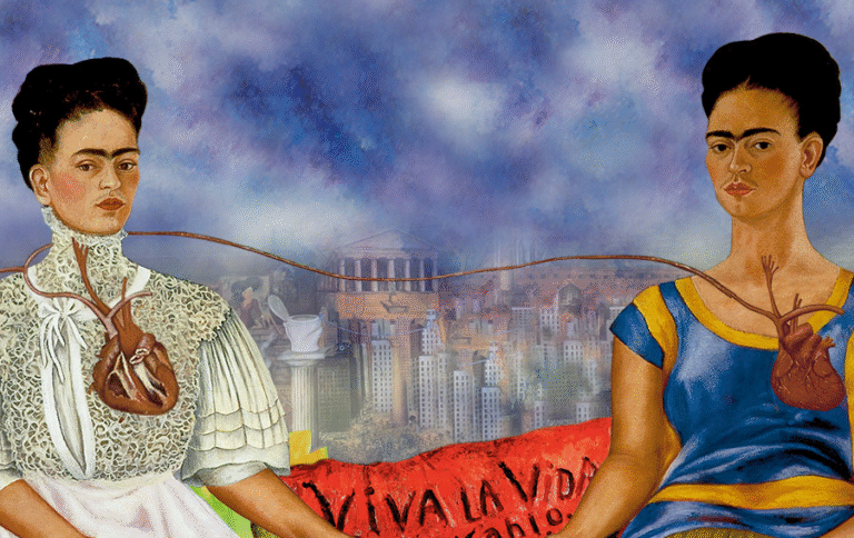 Espetáculo » Frida. Pintando la esperanza”