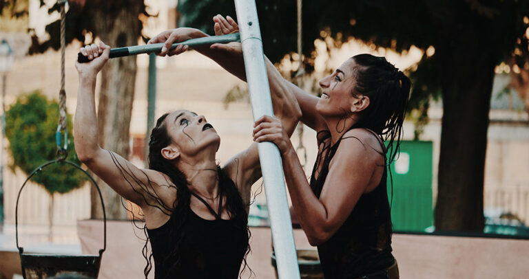 Visual Theatre Festival «Ciclop»