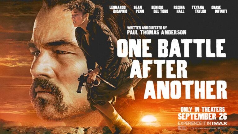 Película «Una batalla tras otra»