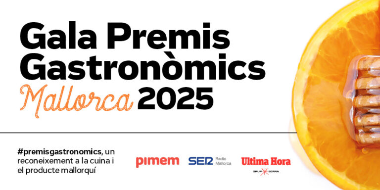 Premio Gastronomía de Mallorca 2025