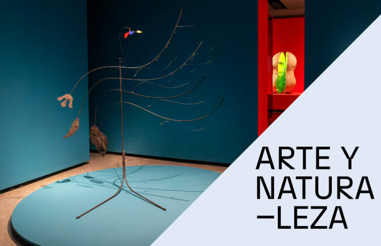 Exposición “Arte y naturaleza”