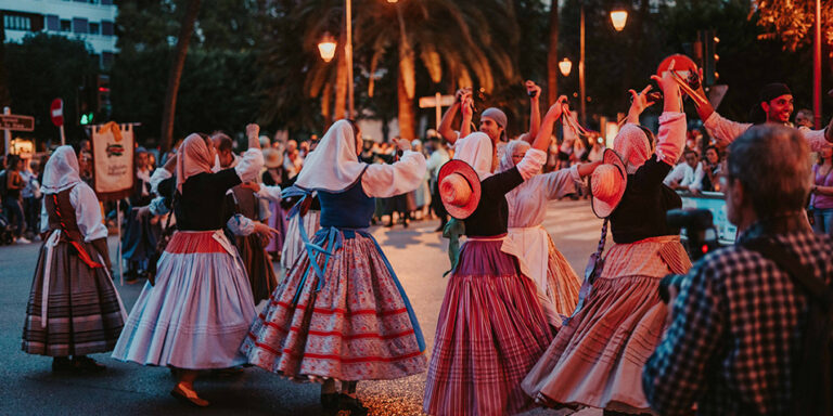 Feria Sierra de Tramontana en Lluc