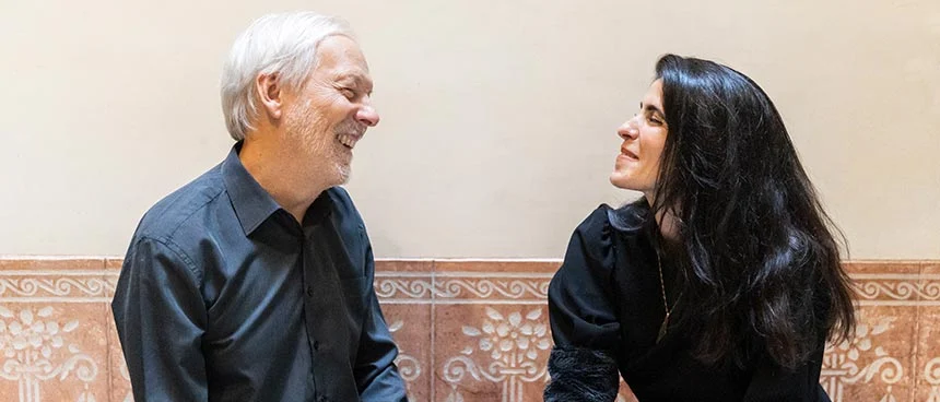 Concierto de jazz. Sara Dowling & Ignasi Terraza Trio