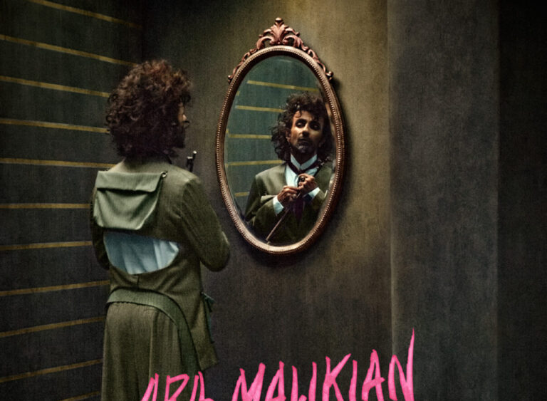 Violinista Ara Malikian «Intruso»