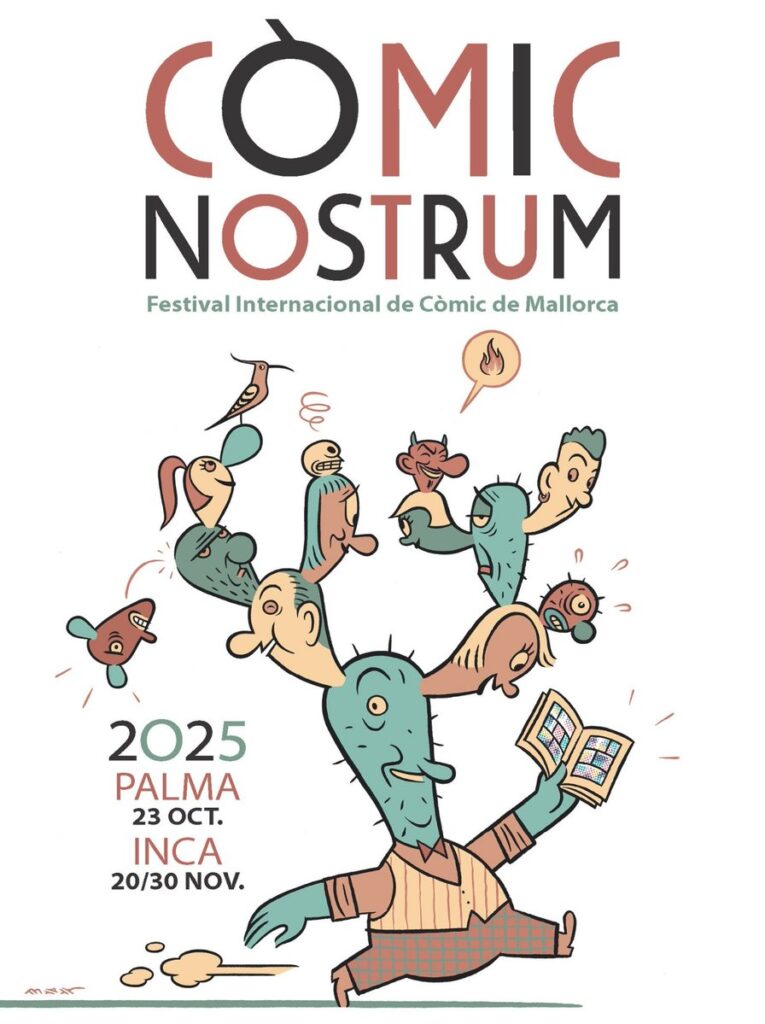 Comic Nostrum Festival 