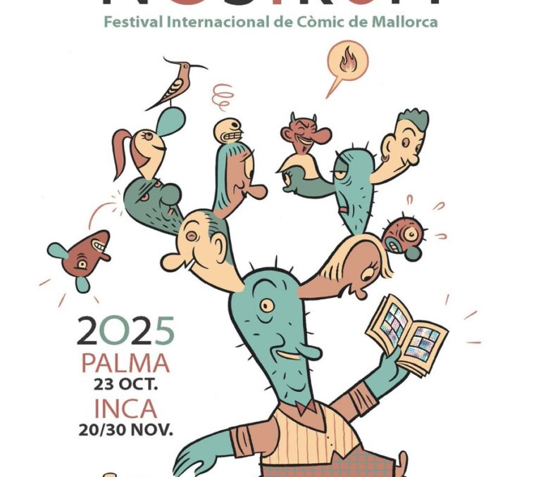 Comic Nostrum Festival 