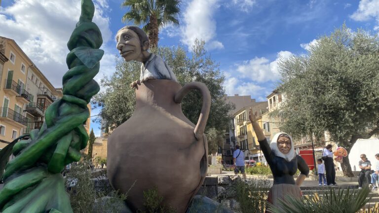 Fira mágica de las  Rondaies