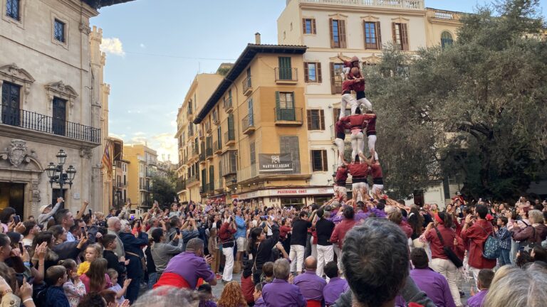 Diada Castellers de Mallorca