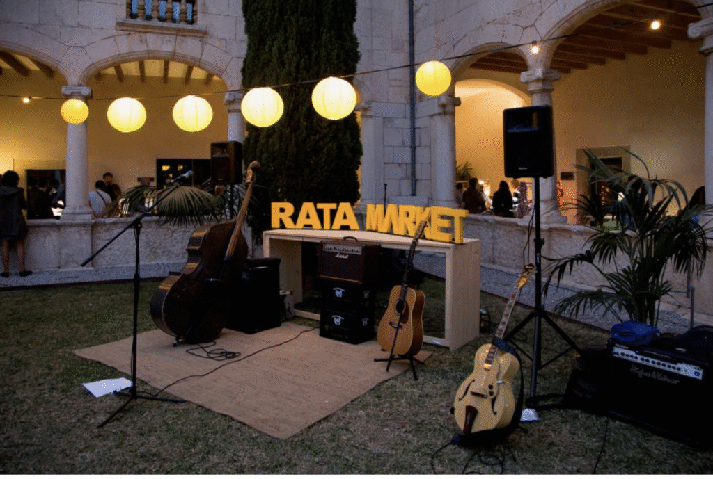 Rata Market Inca 