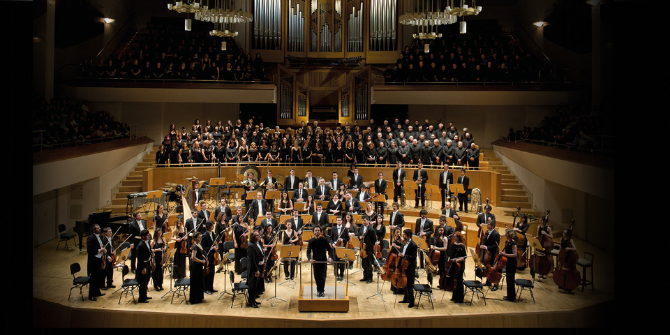 Concierto del año Nuevo en Auditorium Palma