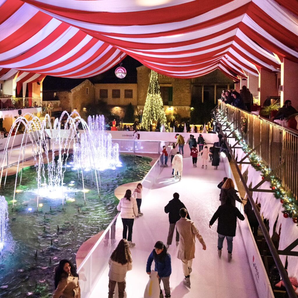 Christmas Wonderland 