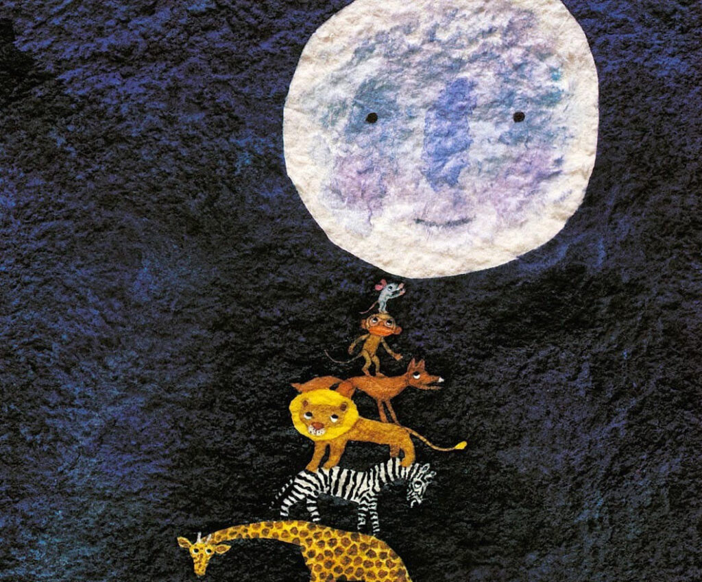 Espectáculo infantil “A que sabe la Luna?»