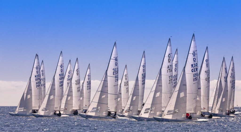 Regata Winter Dragon 2025/26