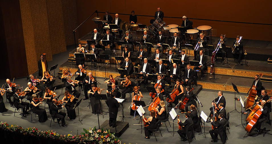Concierto de Año Nuevo Orquesta Sinfónica de las Islas Baleares  