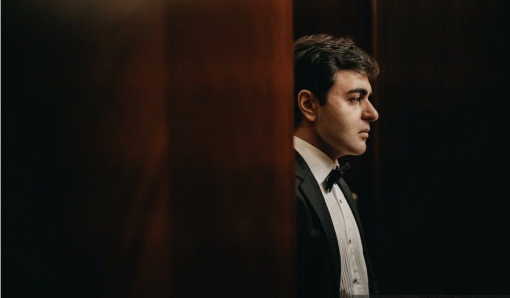 Mallorca me suena. David Khrikuli