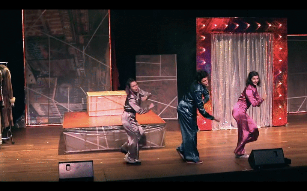 That’s а musical! 