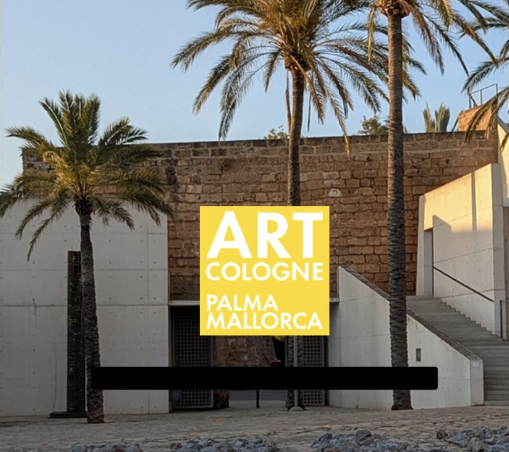 International contemporary art fair: Art Cologne 