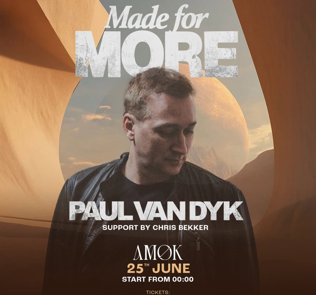 Paul Van Dyk 