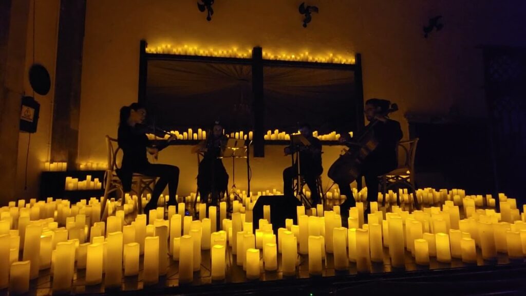 Candlelight: Tribute to Ludovico Einaudi