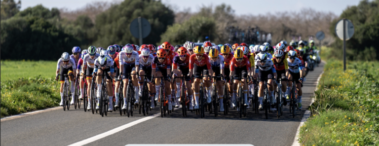 Challenge ciclista Mallorca feminino 