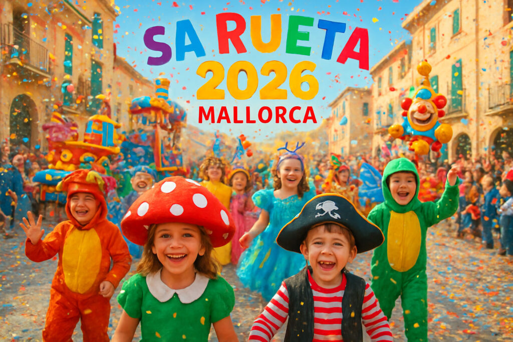 Carnaval Sa Rueta 