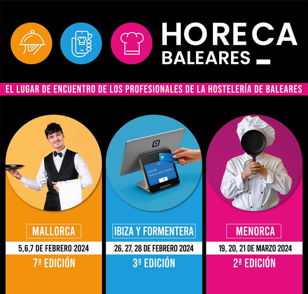 HoReCa Balearic Islands 2026  — professional exhibition for the hotel, restaurant and cafe industry