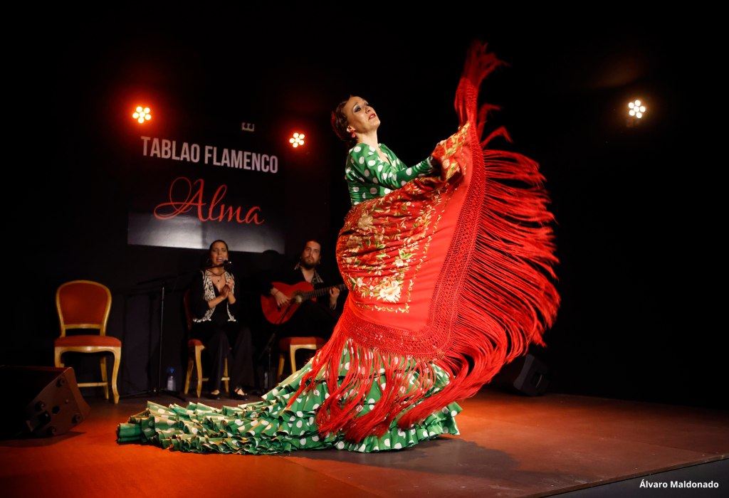 Tablao Flamenco „Seele“