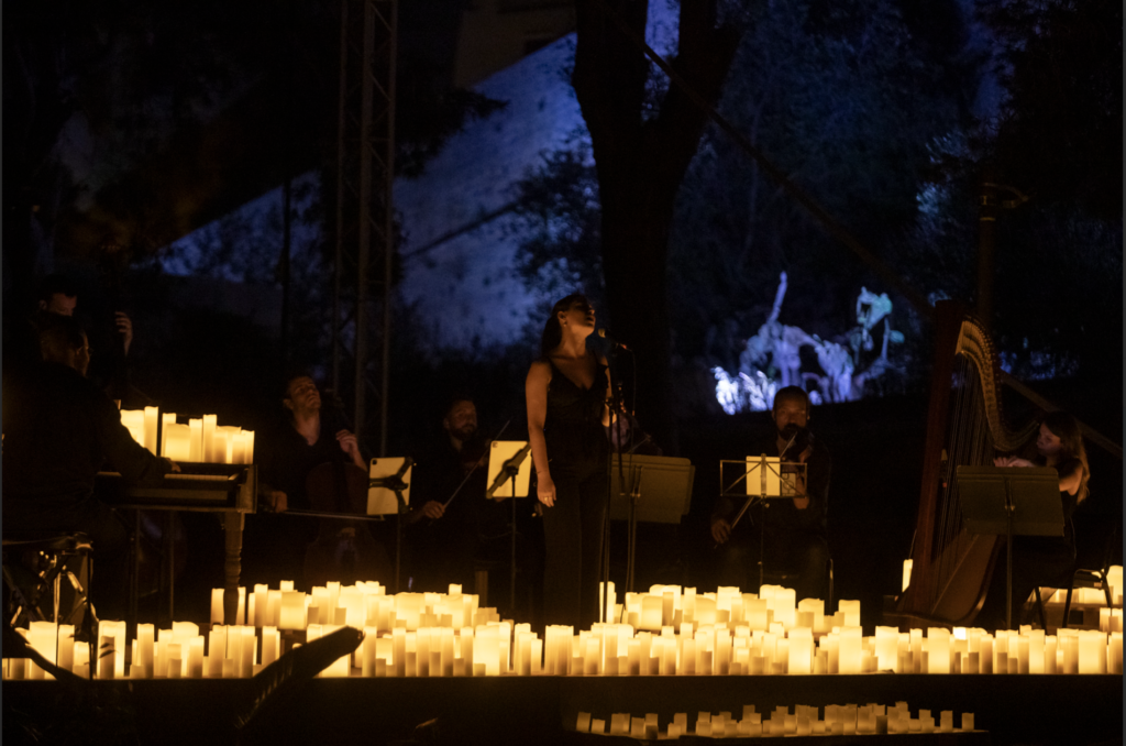 Concierto Eivissa Daurada de San Valentín 