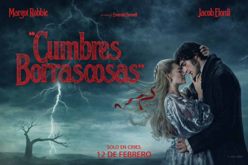 “Cumbres borrascosas”