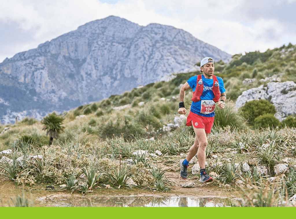 La Carrera de montaña Galatzo 