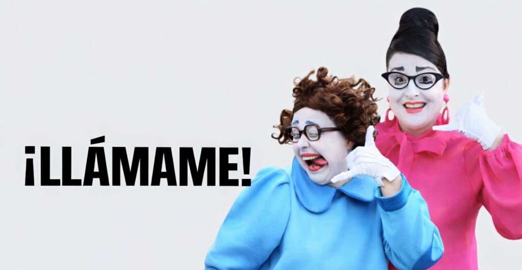 Dúo KLAVY “¡LLÁMAME!”